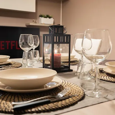 Loft In Centro - דירה *