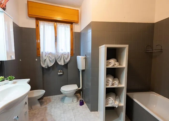 Loft In Centro - Apartment Sestola